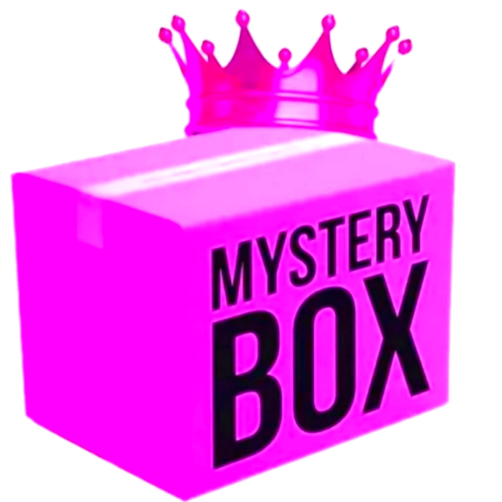 5 Items - Clothing Mystery Box 📦